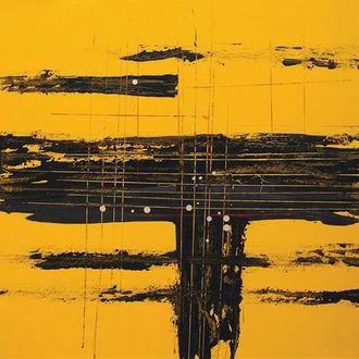 Color Melody oil painting